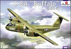 1/144 C-8 Buffalo (Amodel 1409) сборная модель