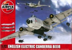 1/72 English Electric Canberra B (I) 8 (Airfix 05038) сборная модель