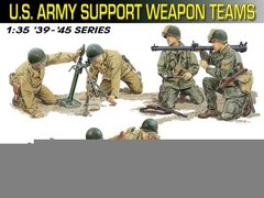 1:35 U.S. Army Support Weapon Teams
