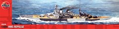 1/600 HMS REPULSE (Airfix 06206) сборная модель