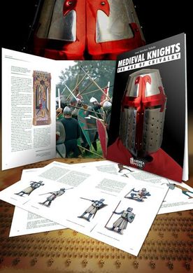 Средневековые рыцари. Эпоха доблести
