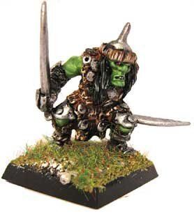Mirliton Miniatures - Миниатюра 25-28 mm Fantasy - Goblin Personality 2 - MRLT-GO010