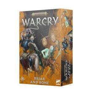 Warcry: Briar and Bone - стартовий набір Warhammer Age of Sigmar (Games Worksop 112-20)