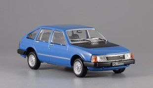 1/43 Автомобиль Москвич-С3 Меридиан, серия "Автолегенды СССР" №86 + журнал (DeAgostini)