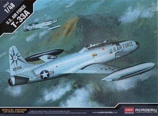 T-33A Shooting Star 1:48