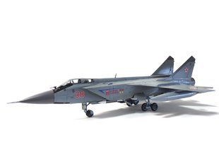 1/72 Літак МіГ-31 "Борис Сафонов", готова модель, авторська робота