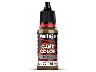 Metallic Glorious Gold, серія Vallejo Game Color, акрилова фарба, 18 мл