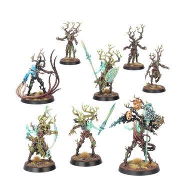 Warcry: Briar and Bone - стартовий набір Warhammer Age of Sigmar (Games Worksop 112-20)