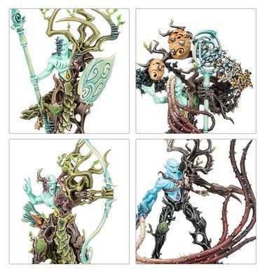 Warcry: Briar and Bone - стартовий набір Warhammer Age of Sigmar (Games Worksop 112-20)