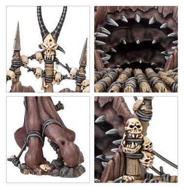Warcry: Briar and Bone - стартовий набір Warhammer Age of Sigmar (Games Worksop 112-20)