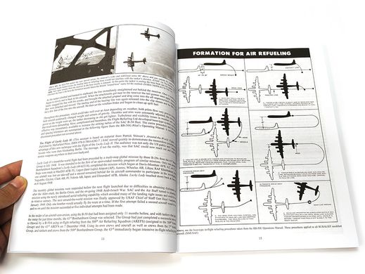 Книга "Boeing B-50. Air Force Legends Number 215" by Geoffrey Hays (англійською мовою)