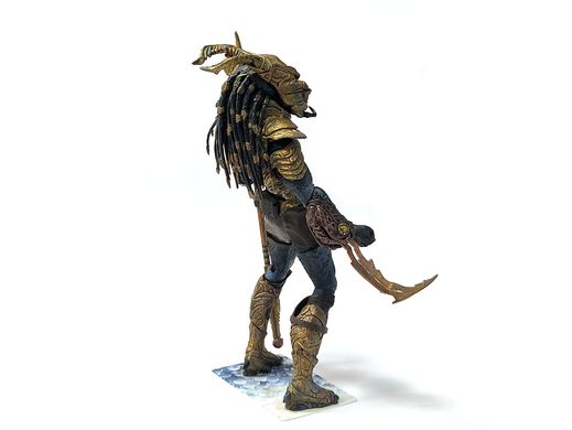 Predator (Хищник), Nightstorm Predator, Series 10, NECA 7", коллекционная экшн-фигура