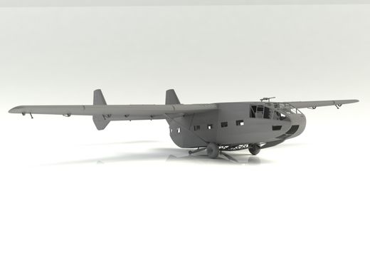 1/48 Gotha Go-242А німецький десантний планер (ICM 48226), збірна модель