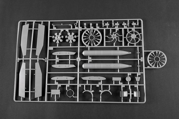 1/32 TBD-1A Devastator торпедоносец-бомбардировщик на поплавковом шасси (Trumpeter 03233), сборная модель