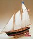 1/56 Яхта America, New York 1851 (Constructo 80827) сборная деревянная модель