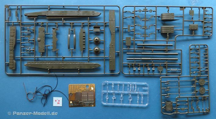1/35 T-72M2 "Moderna" словацкий основной боевой танк (Amusing Hobby 35A039), сборная модель