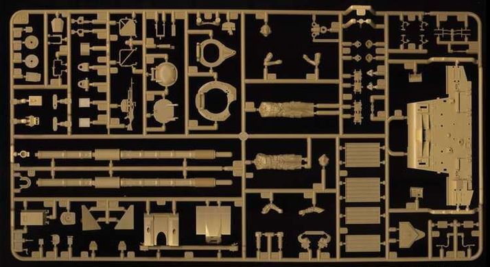 1/35 Challenger 2 (пустельна версія) британський танк (Tamiya 35274)