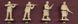 1/72 Немецкая пехота Второй мировой в зимней форме, 36 фигур (Italeri 6151), сборные пластиковые