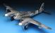 1/48 Messerschmitt Me-410A-1 Hornisse германский истребитель-бомбардировщик (Meng Model LS003) сборная модель