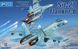 1/48 Літак Сухой Су-27 (Kitty Hawk 80163), збірна модель