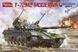 1/35 T-72M2 "Moderna" словацький основний бойовий танк (Amusing Hobby 35A039), збірна модель т72 т-72 т-72м2 Slovakian MBT T-72M2 "Moderna"