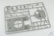 1/35 Танк&nbsp;Pz.Kpfw.VI Ausf.E Tiger I середины производства с циммеритом + фигурка Otto Carius, Limited Edition (Takom 2200), сборная модель