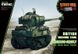 Танк Sherman Firefly, сборка без клея, Meng World War Toons WWT-008