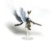 Крылатый Сангвиний, примарх легиона Кровавых Ангелов, миниатюра Warhammer 40k (Games Workshop), окрашенная