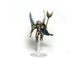 Крилатий Сангвіній, примарх легіону Кривавих Янголів, мініатюра Warhammer 40k (Games Workshop), розфарбована