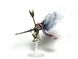 Крылатый Сангвиний, примарх легиона Кровавых Ангелов, миниатюра Warhammer 40k (Games Workshop), окрашенная