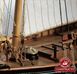 1/56 Яхта America, New York 1851 (Constructo 80827) сборная деревянная модель