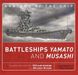 Книга "Battleships Yamato and Musashi. Anatomy of The Ship" by Janusz Skulski and Stefan Draminski (англійською мовою)