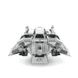 Star Wars Snowspeeder, збірна металева модель 3D-пазл (Metal Earth MMS258) Зоряні Війни