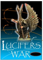 Lucifer Wars - SAMIEL, THE BLIND - West Wind Miniatures WWP-LW09