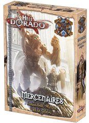 Hell Dorado Miniatures - Mercs Einheiten Box