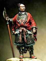 54 мм Китайский генерал, династия Хан