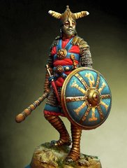 54 мм Sassanid Heavily Armed Knight