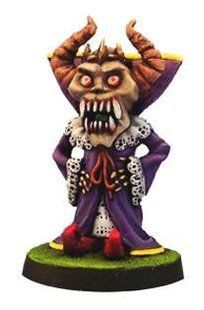 Fenryll Miniatures - Naheulbeuk monster: Lich - FNRL-NAL