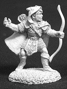 Reaper Miniatures Dark Heaven Legends - Eldarion, Elf Archer - RPR-2226