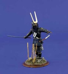 Samurai Warlord, 120 мм