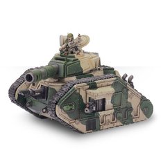 Astra Militarum Leman Russ Battle Tank (Games Workshop 99120105048) Имперская Гвардия: боевой танк Леман Расс