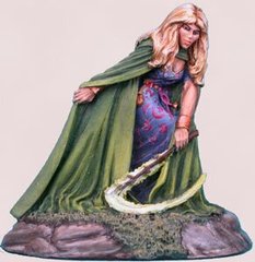Elmore - Green Witch - Female Witch - Dark Sword DKSW-DSM1101