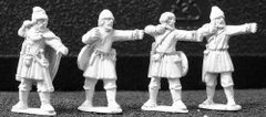 Gripping Beast Miniatures - Psloi with bows (4) - GRB-BYZ14