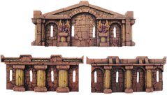 Fenryll Miniatures - Celtic Temple Front Side - FNRL-TEM02