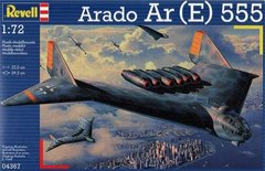 1/72 Arado Ar(E)-555 (Revell 04367)
