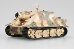 1/72 Sturmtiger PzStuMrKp 1001 (in sand/green/brown camouflage), готовая модель (EasyModel 36101)