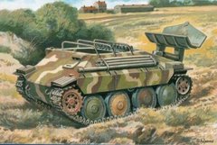 1/72 Bergerpanzer 38 німецька БРЕМ (UniModels UM 357), збірна модель