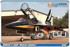 Rokaf T-50B "Black Eagles" 1:48