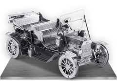 Ford Model, сборная металлическая модель (Metal Earth MMS051) 3D-пазл
