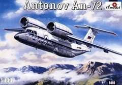 1/144 Антонов Ан-72 (Amodel 1410) сборная модель